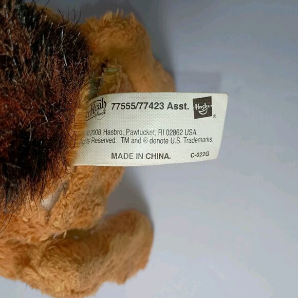 FurReal Fur Real Friends Squirrel Chipmunk Animal Hasbro Interactive Newborn - Picture 17 of 17